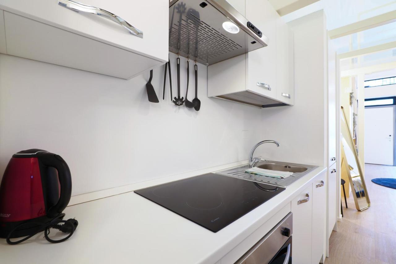 Primopiano - Aragona Flats Apartamento Milão Exterior foto