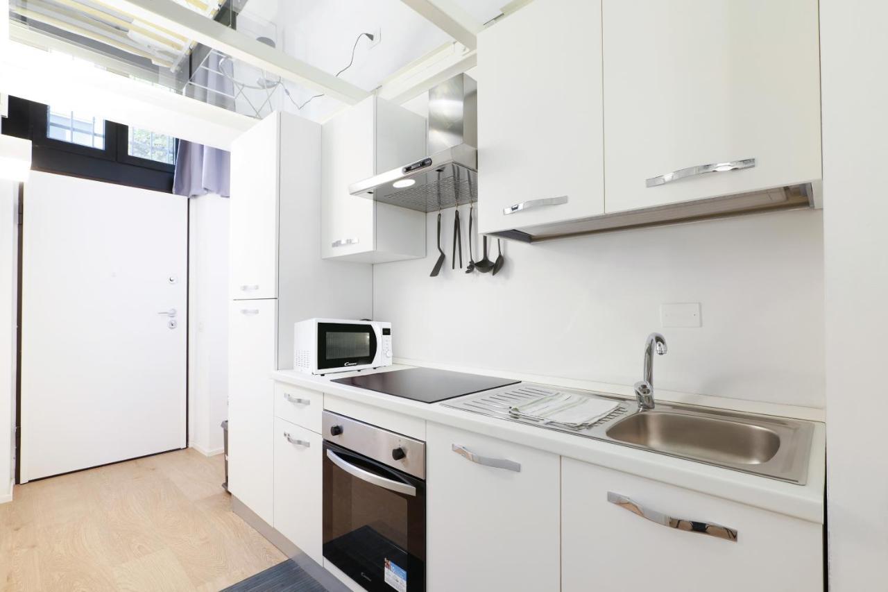 Primopiano - Aragona Flats Apartamento Milão Exterior foto