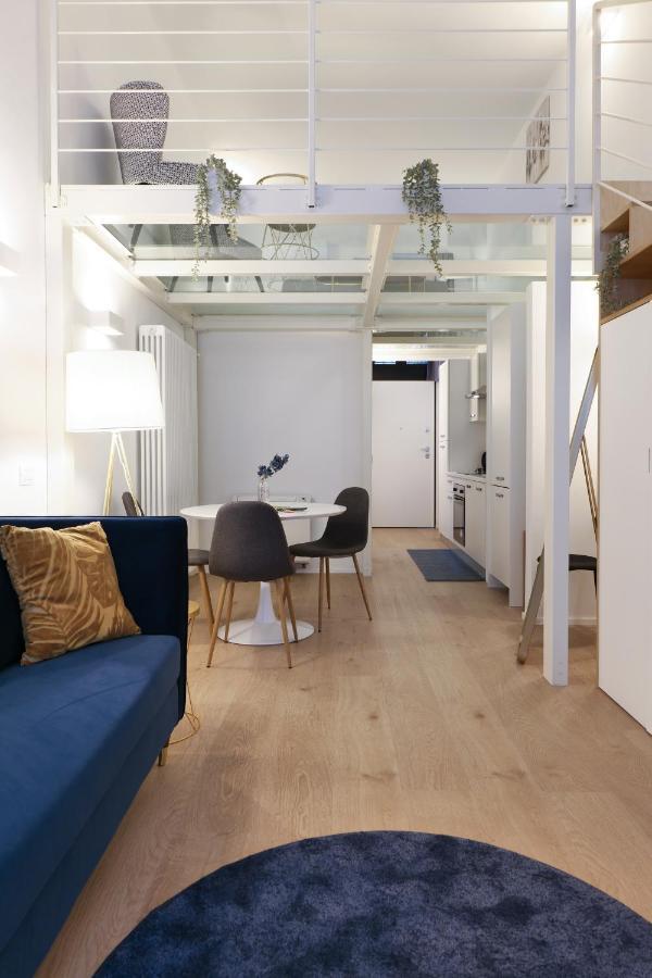 Primopiano - Aragona Flats Apartamento Milão Exterior foto