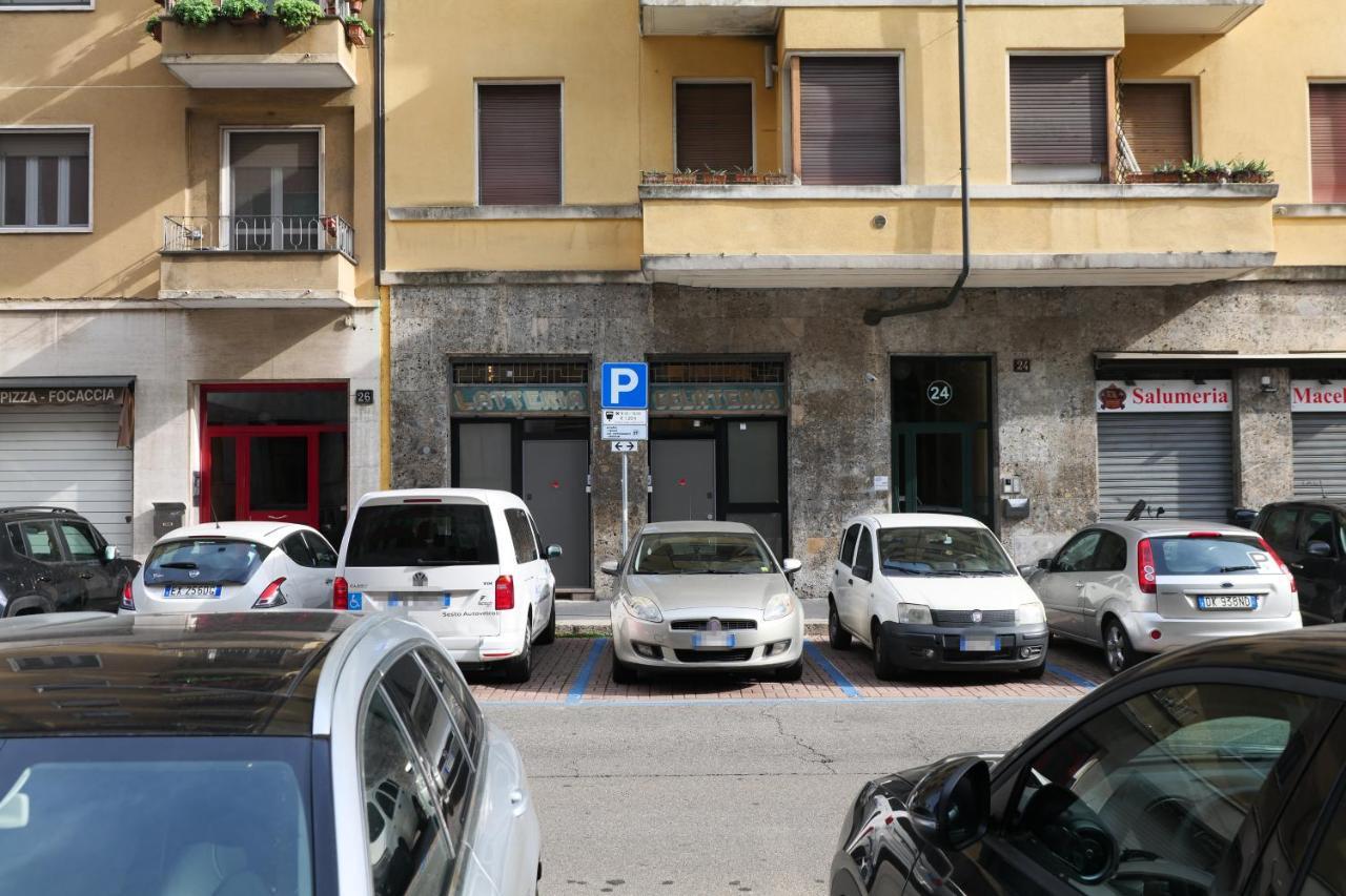Primopiano - Aragona Flats Apartamento Milão Exterior foto