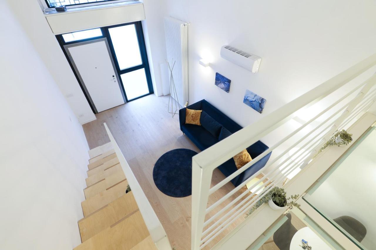 Primopiano - Aragona Flats Apartamento Milão Exterior foto