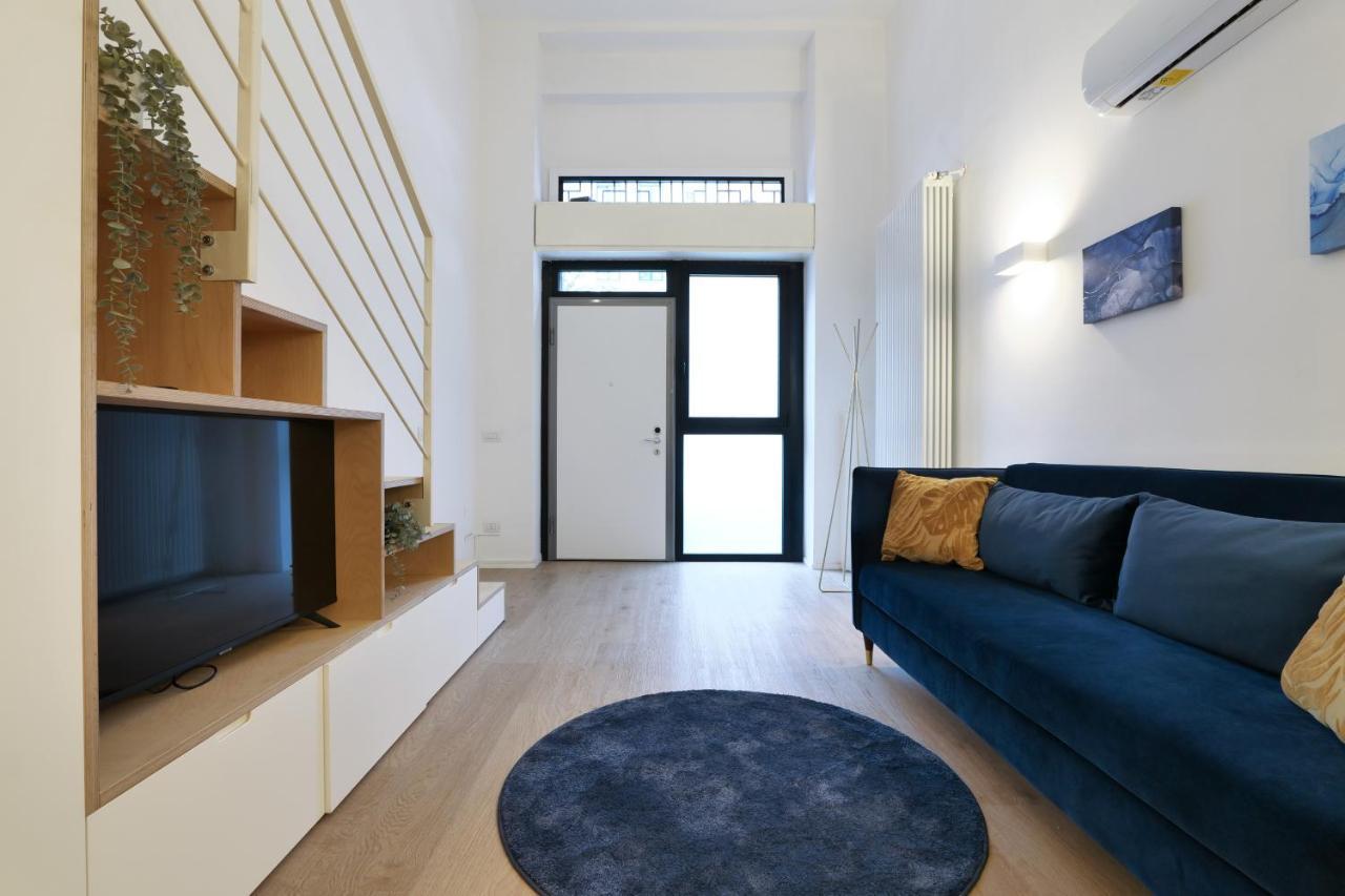 Primopiano - Aragona Flats Apartamento Milão Exterior foto
