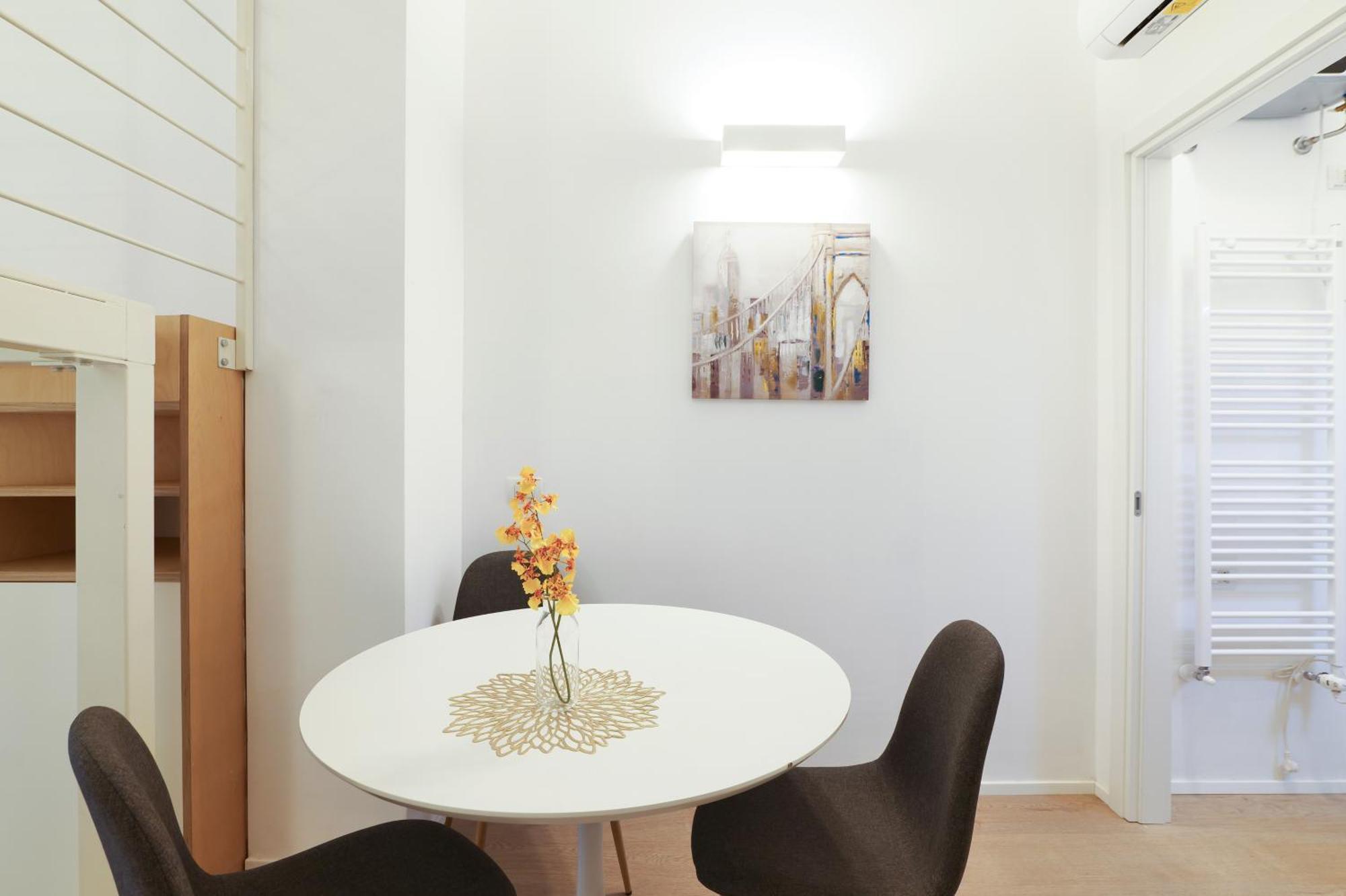 Primopiano - Aragona Flats Apartamento Milão Exterior foto