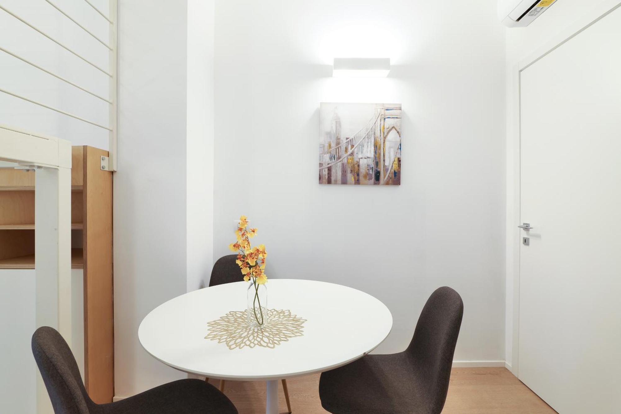 Primopiano - Aragona Flats Apartamento Milão Exterior foto